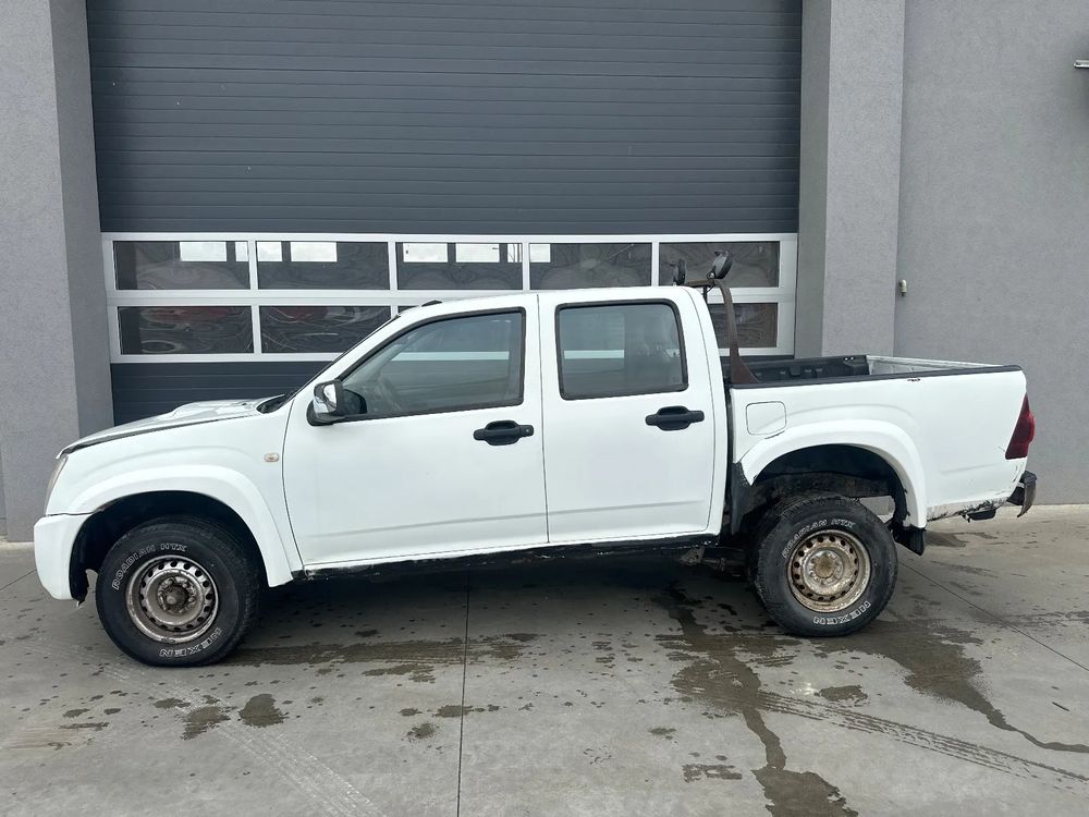 Isuzu D-Max 2010