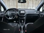 Peugeot 208 1.2 PureTech GT Line EAT6 - 19