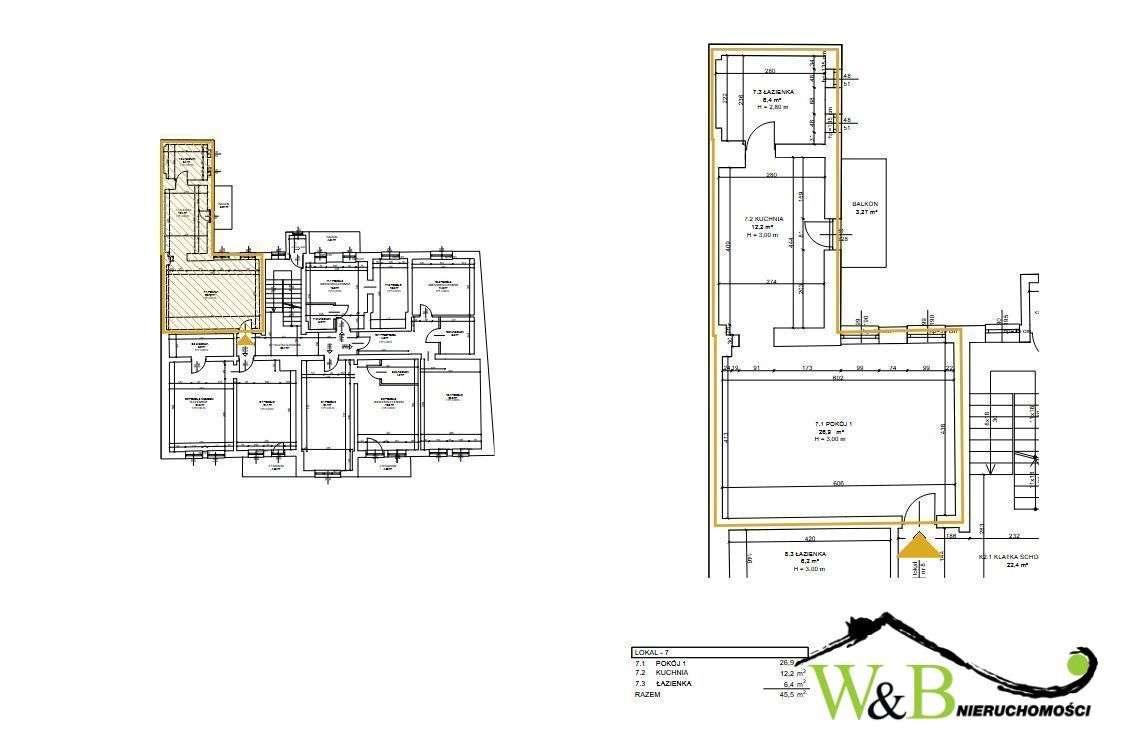 Mieszkanie w doskonałej lokalizacji - Pełny obrazek: 4/11