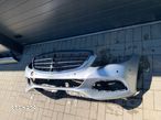 Mercedes C W205 Classic zderzak przod przedni - 3