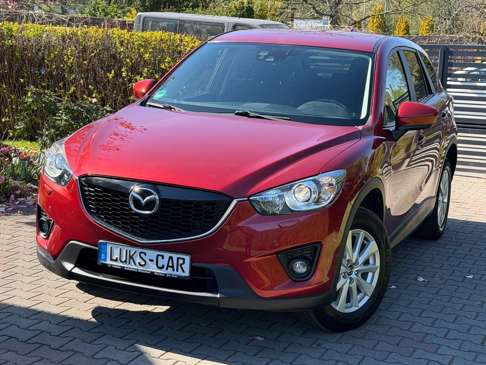 Mazda CX-5 I SKYACTIV-G 165 Exclusive-Line 2014