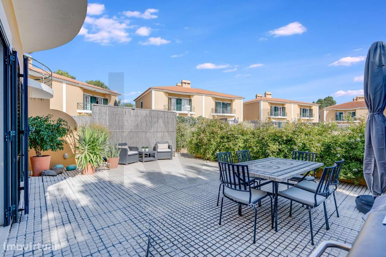 Moradia T3 em Condomínio de Luxo em Cascais - Quinta das Patinhas-15