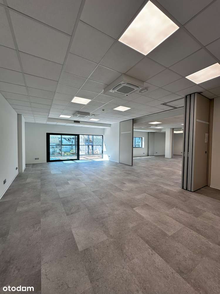 Wynajmę nowoczesny lokal 177m2 z dodatkową przestrzenią przeszkloną - Pełny obrazek: 3/14