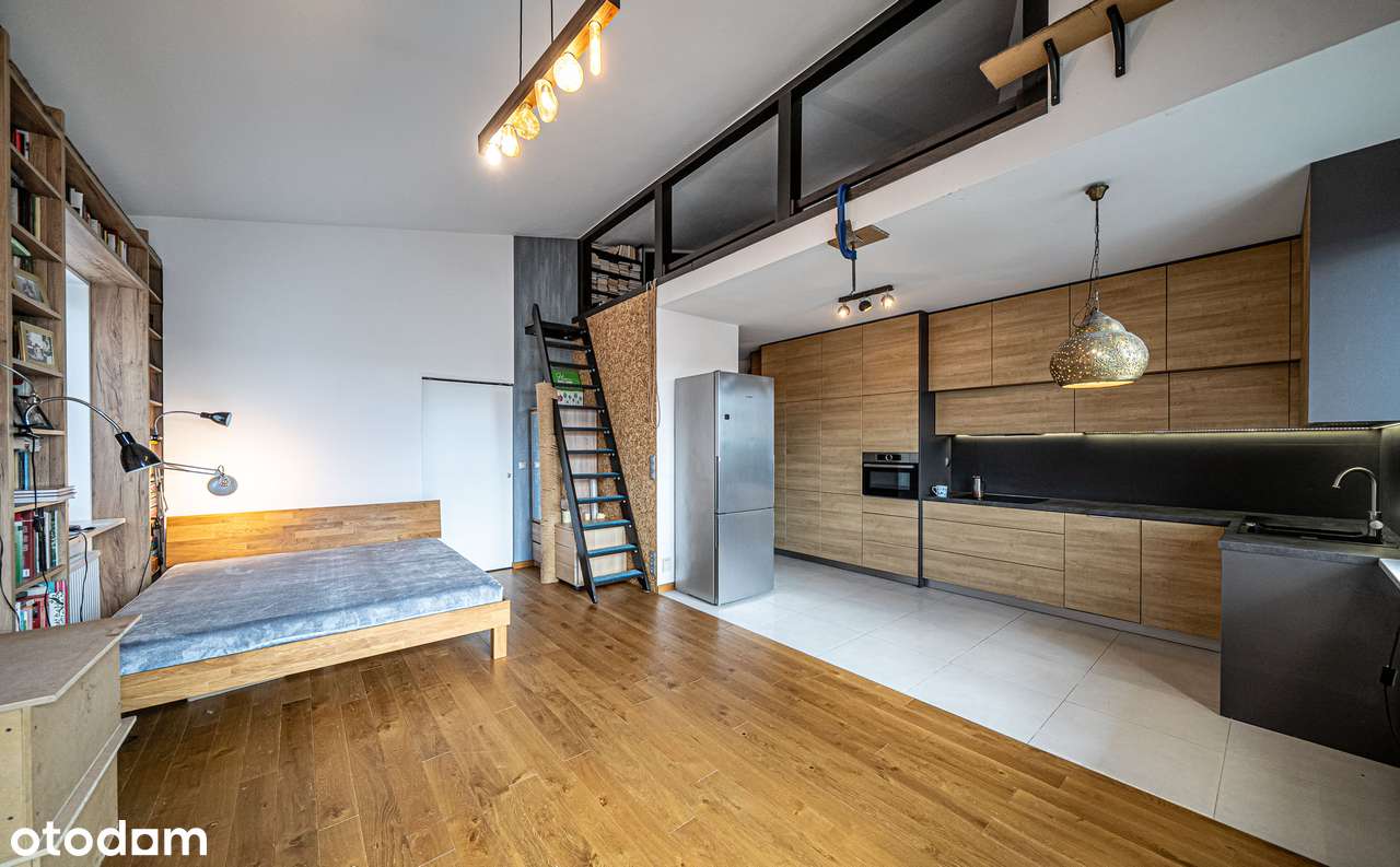 Białołęka, mieszkanie 51 m2+ antresola 19 m2 - Pełny obrazek: 3/7