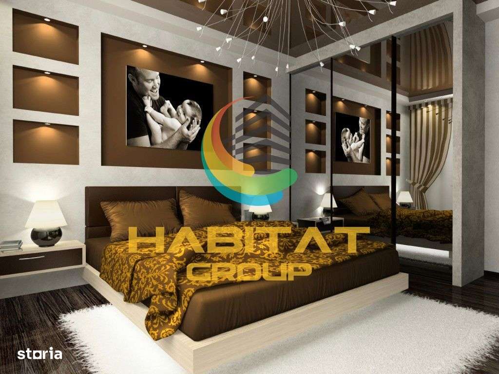 Apartament 3 Camere Sector 4 Grand Arena 79.65Mp - Imagine principală: 5/16