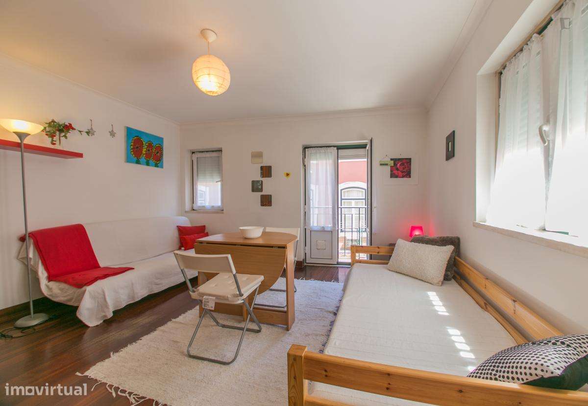 Estúdio - localizado em Santa Apolónia Lisbon - Grande imagem: 5/7