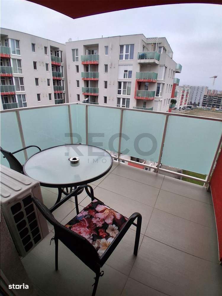 RECO Apartament cu 2 camere-8