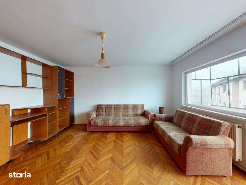 2 Camere, centrala termica,  0% COMISION - Imagine principală: 2/18