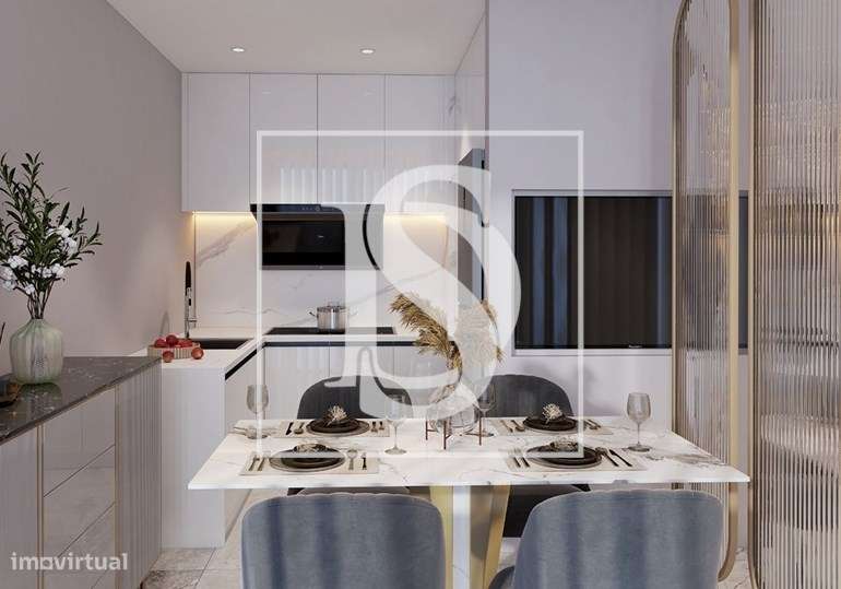 T0 NOVO Alameda Dragão - Porto - Grande imagem: 4/11