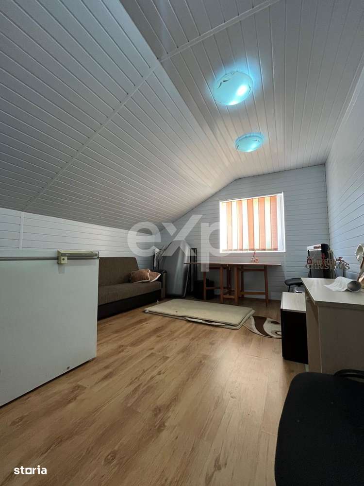 Casa P+M cu birouri amenajate si teren 5.423 mp pentru firma si locuit-9