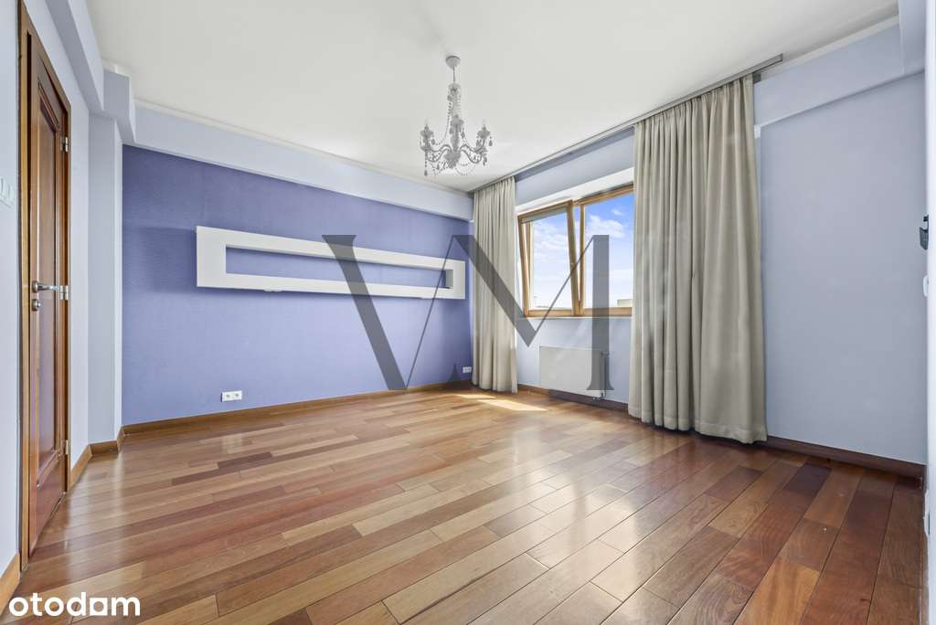 Komfortowy apartament 152 m2, 4 pokoje, Wilanów.-10