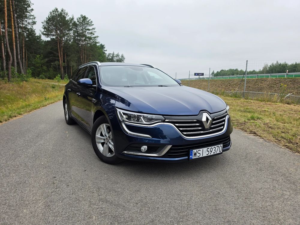 Renault Talisman (SM6) ENERGY dCi 110 LIFE 2018
