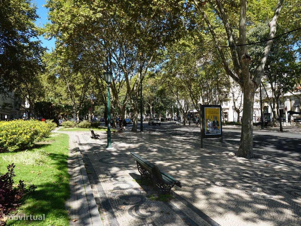 Loja para Arrendamento em plena Av. da Liberdade, Lisboa - Grande imagem: 5/11