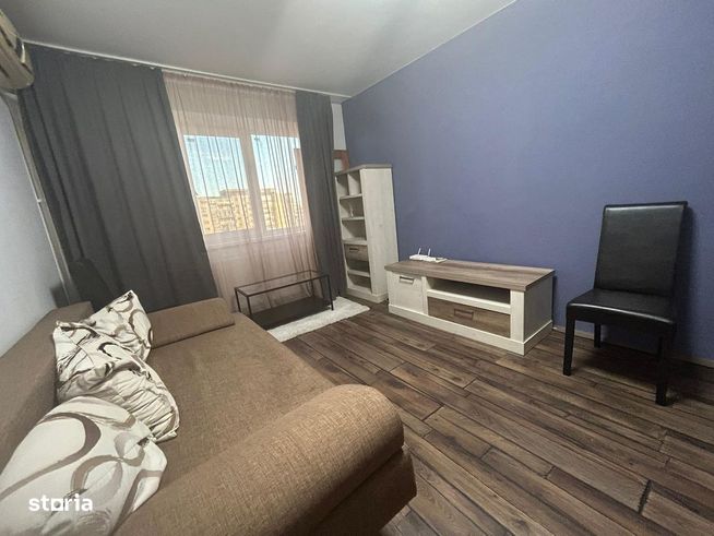 Drumul Taberei /Apartament 2 Camere -Centrala Termica /Mobilat-Utilat