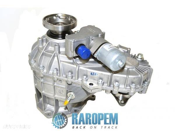 Cutie Transfer RangeRover 3.0TD6+4.4 V8->06 Noua - 1