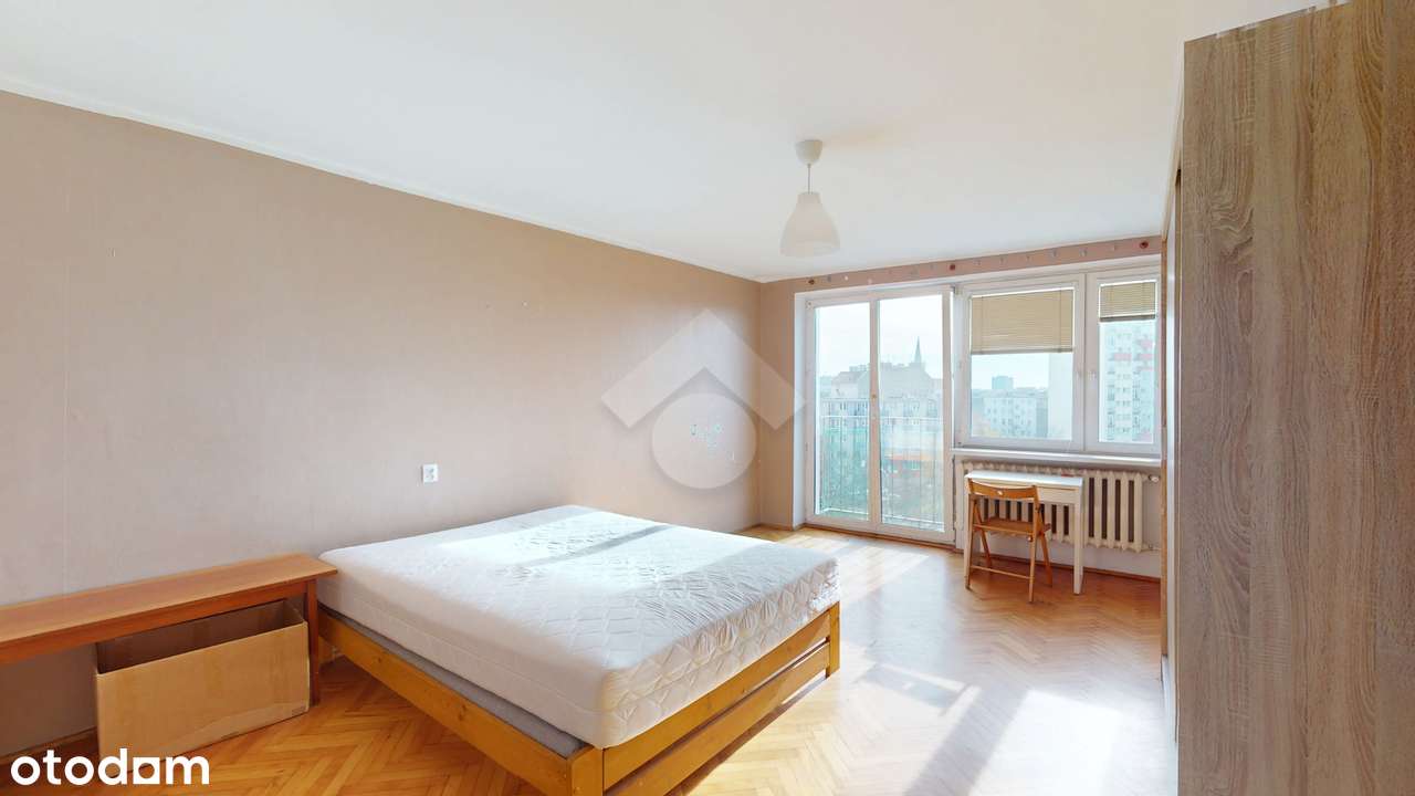 2 Pokoje | Centrum | Do remontu-1