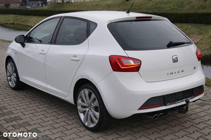 Seat Ibiza 1.6 TDI FR - 2