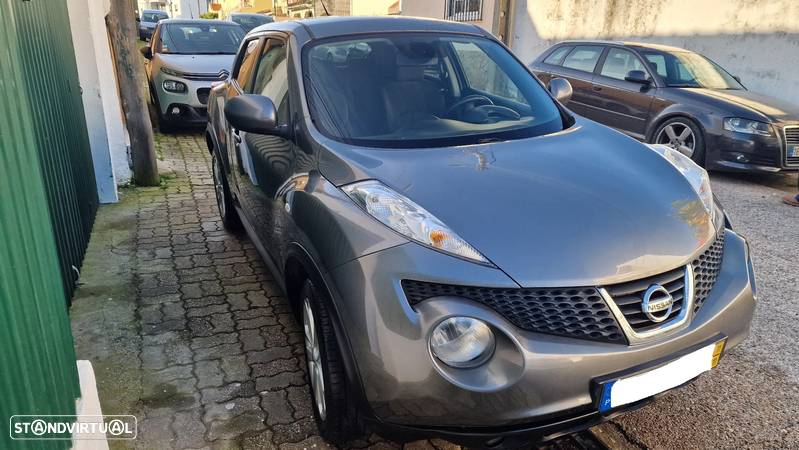 Nissan Juke 1.5 dCi Visia - 1