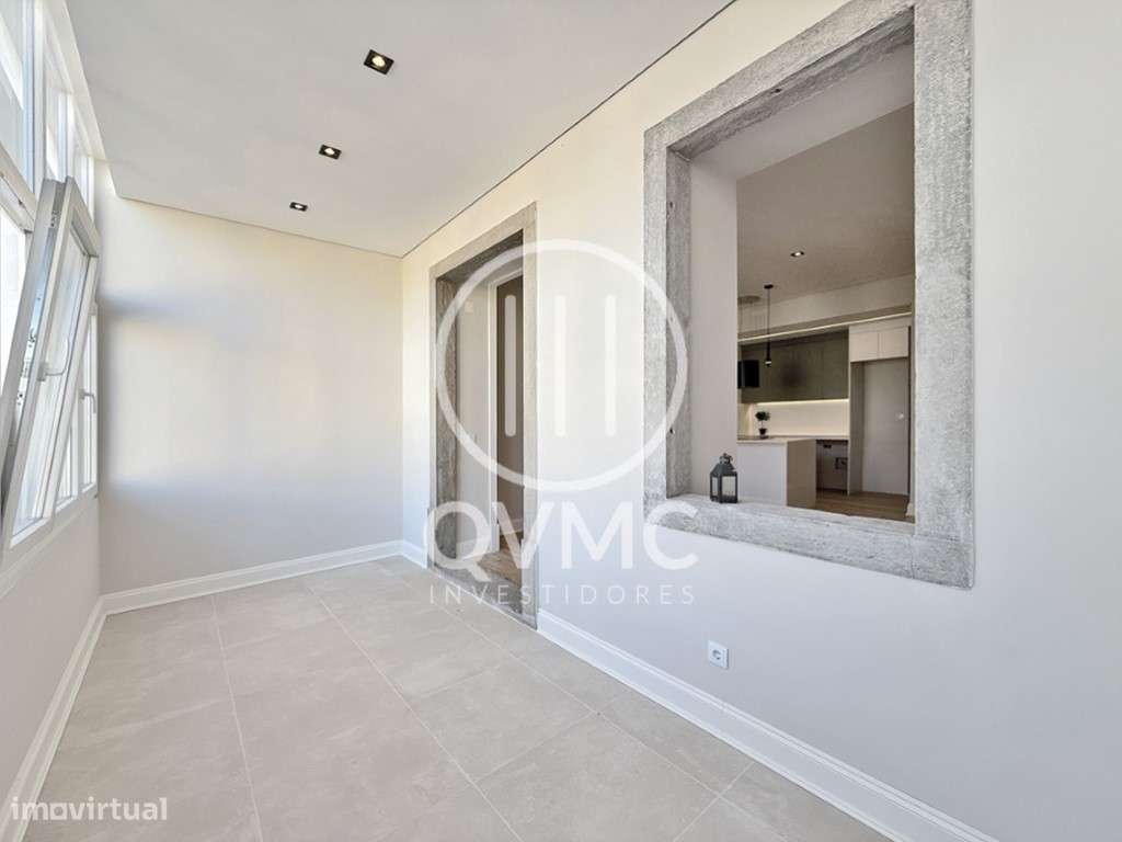 T3 totalmente renovado - Av Almirante Reis-15