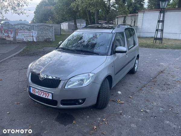 Skoda Roomster 1.4 MPI Comfort PLUS EDITION - 3