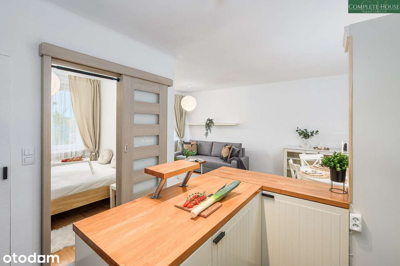 Jasne 2 Pokoje w Kamienicy | ul. Oleandrów 8, Śródmieście-11