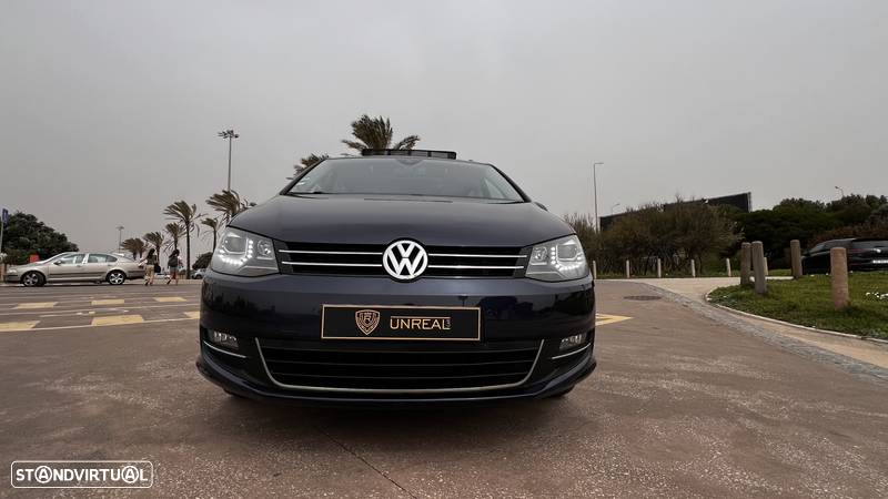 VW Sharan 2.0 TDI Highline DSG - 35