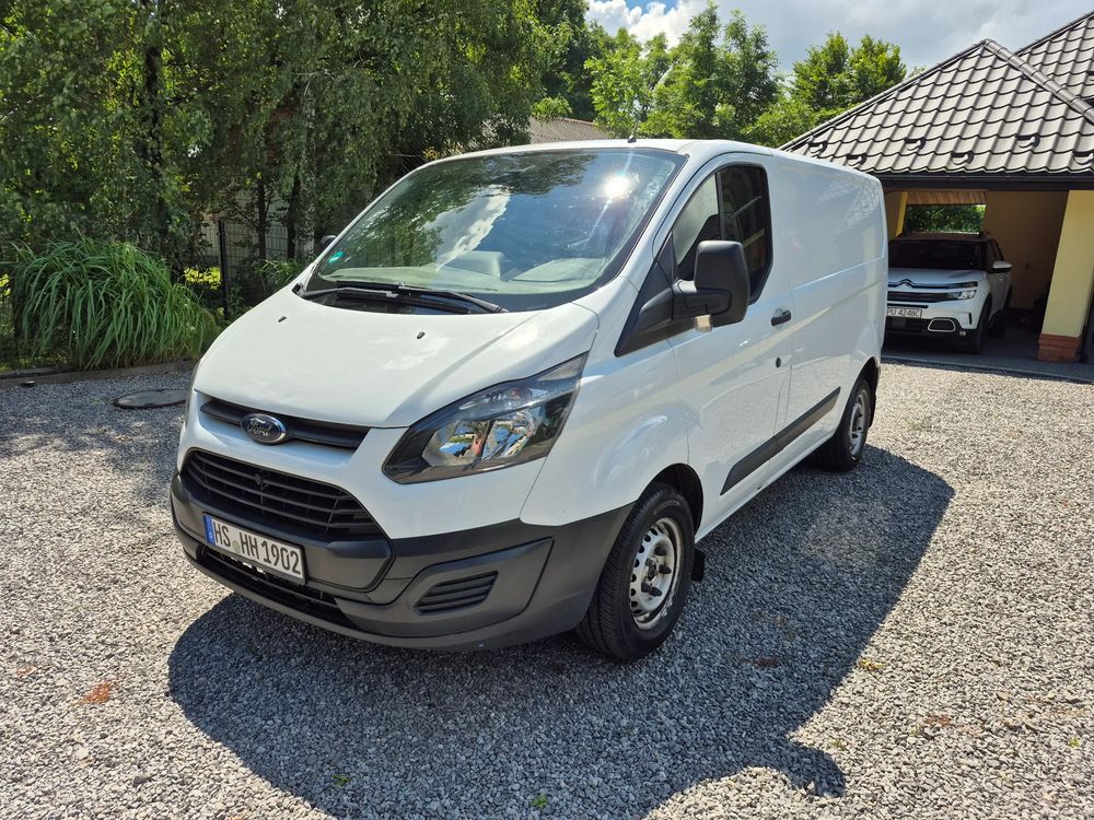 Ford Transit 2014