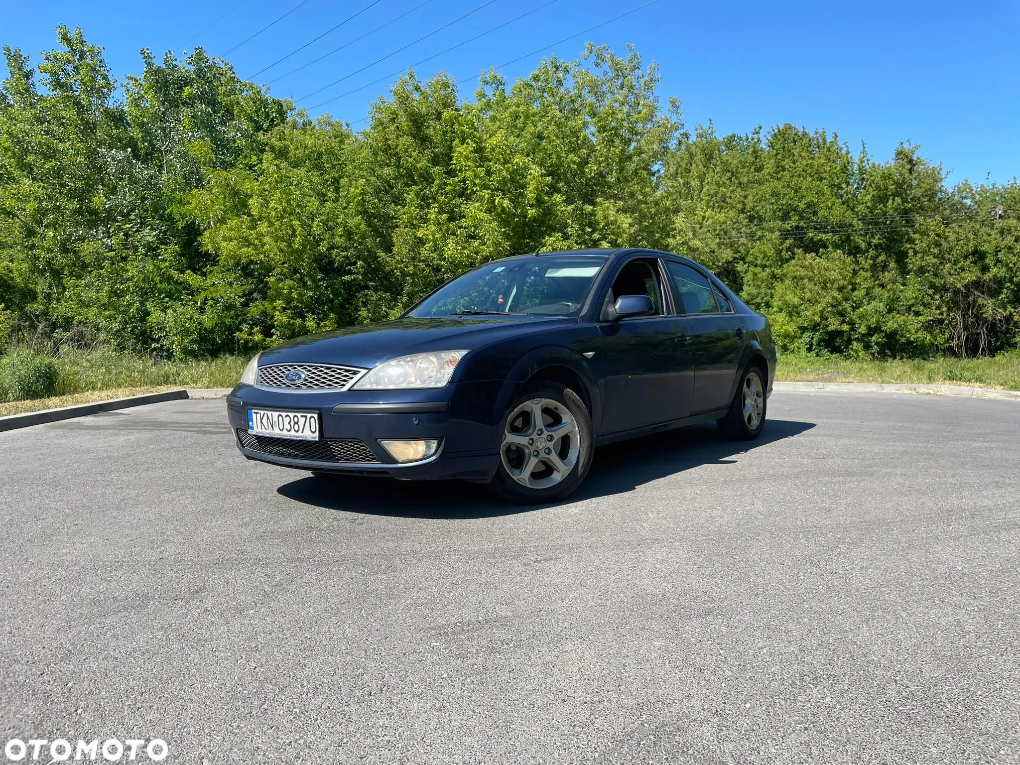 Ford Mondeo 2.0 Trend - 3