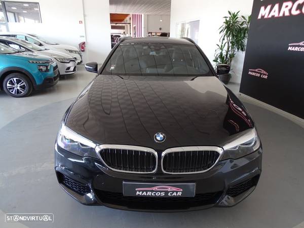 BMW 520 d Pack M Auto - 2