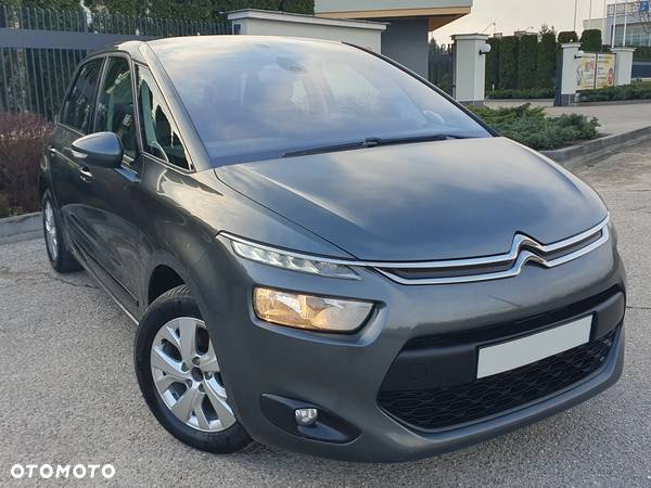 Citroën C4 Picasso 1.6 e-HDi Exclusive - 12