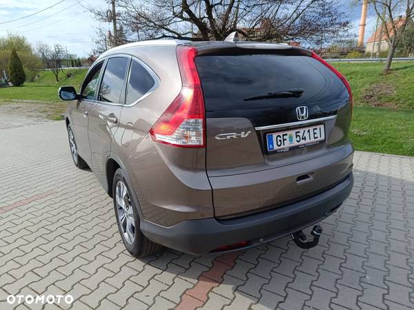 Honda CR-V 1.6i DTEC 2WD Elegance - 13