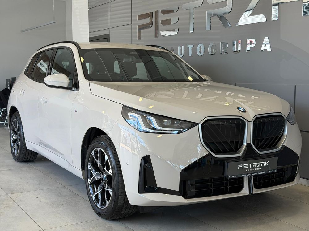 Bmw X3 Salon Polska FV23%