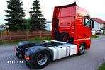 MAN TGX 18.460 KABINA XXL STANDARD RETARDER KLIMA POSTOJOWA - 15