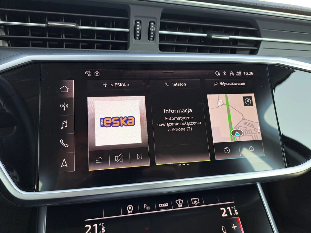 Salon PL, Serwisowany, Gwarancja do 29-06-27r.