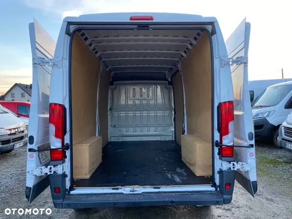 Fiat Ducato L3H2 3,0 benzyna i gaz CNG klima - 10