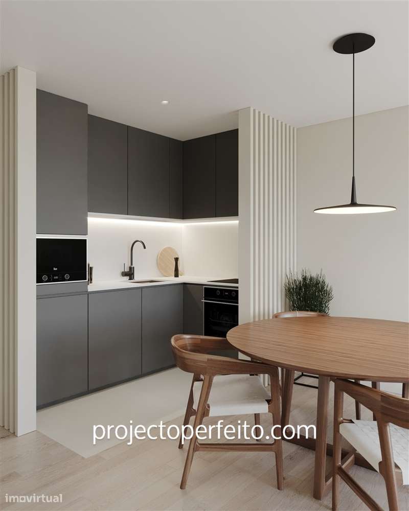 Apartamento T3+1 DUPLEX Venda em Gulpilhares e Valadares,Vila Nova de - Grande imagem: 5/5
