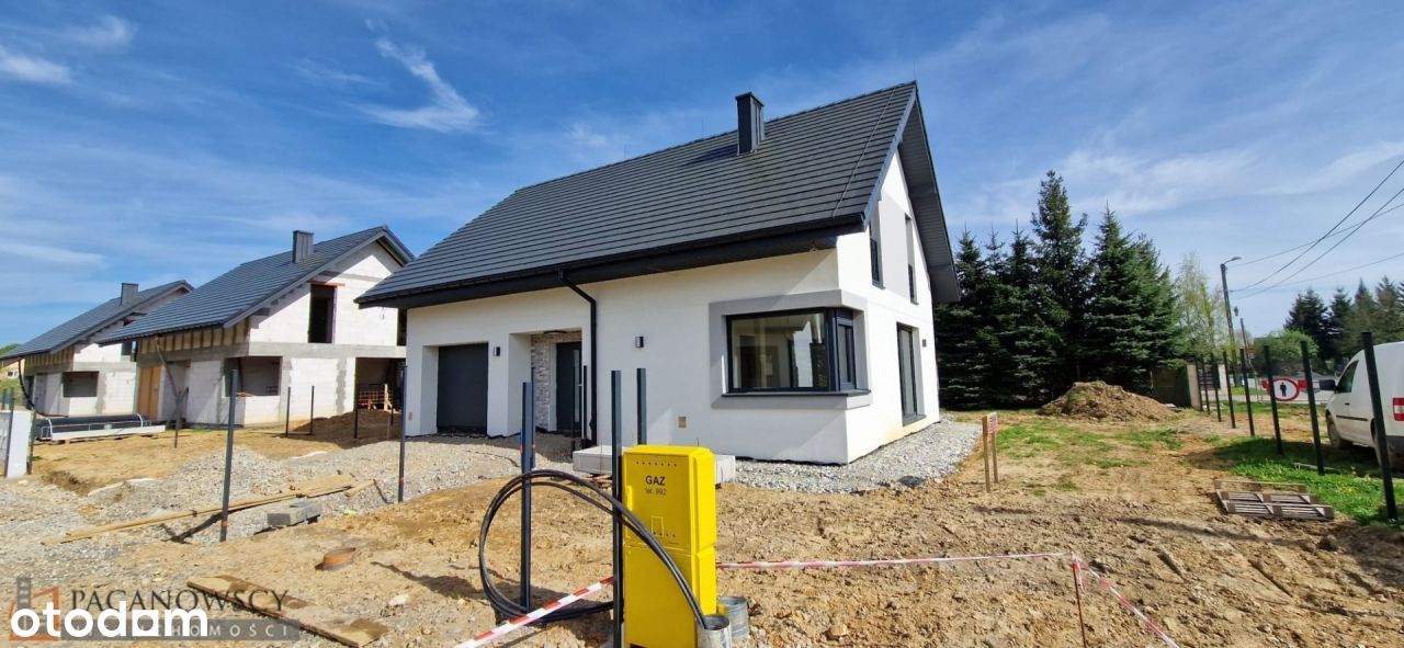 Dom, 159 m², Wielka Wieś