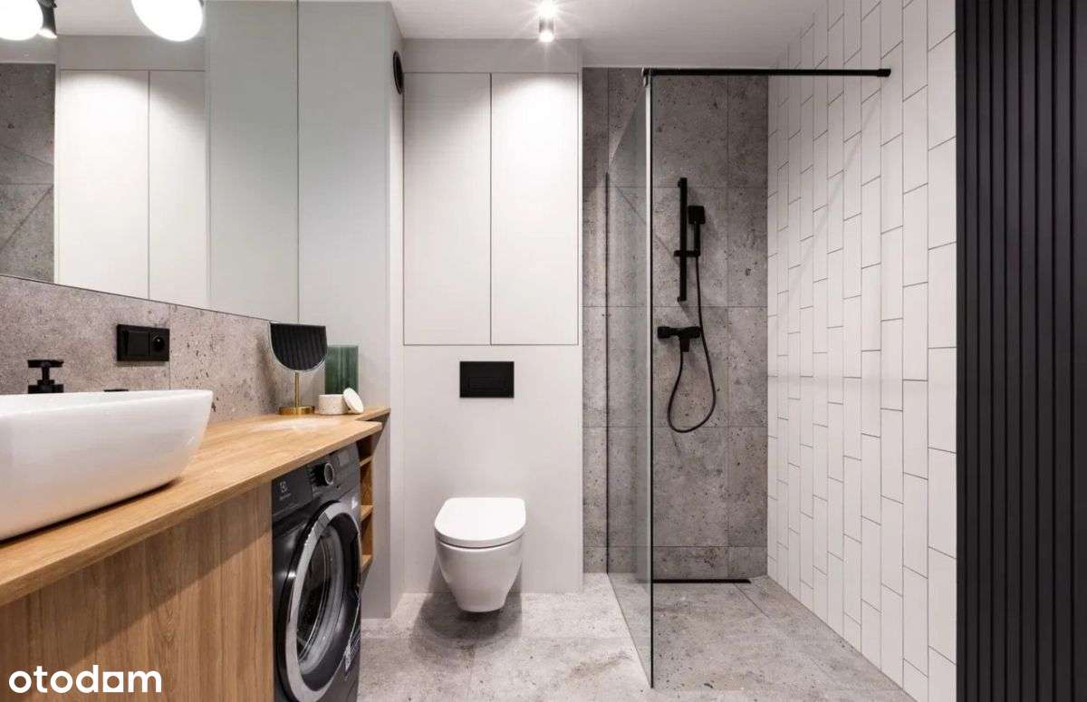 2 pokoje, blisko Obwodnicy i Pkm, wysoki standard - Pełny obrazek: 5/7