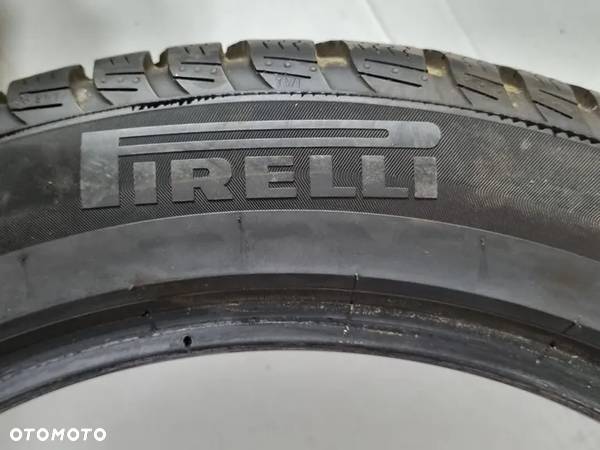 Opony K9199 Pirelli 215/50R18 zimowe komplet wysyłka-odbiór - 11