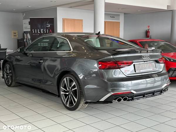 Audi S5 Coupe 3.0 TFSI quattro tiptronic - 4