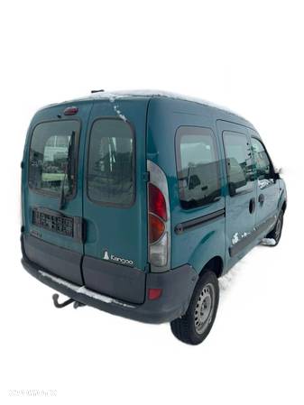 Wszystkie Części Do Renault Kangoo 1.5 DCI Denso - 3