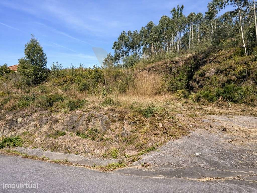 Terreno 1.103,3 m² c/PIP em Aprovação | Outeiro - Viana do Castelo-4