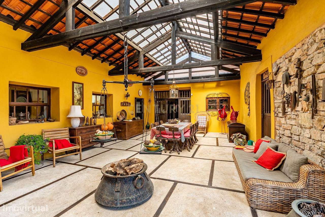 Quinta em Gondemaria em Ourém - Oportunidade Única-30