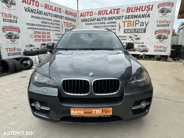 BMW X6 xDrive30d - 1