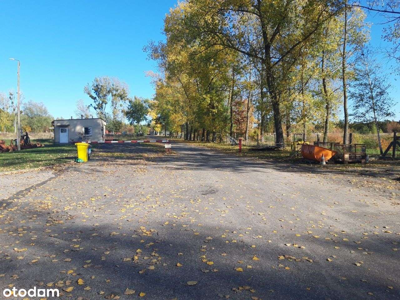 Teren inwestycyjny przemysłowy w Rudzie obok Wyrzyska -przy DK 10, S10 - Pełny obrazek: 5/20