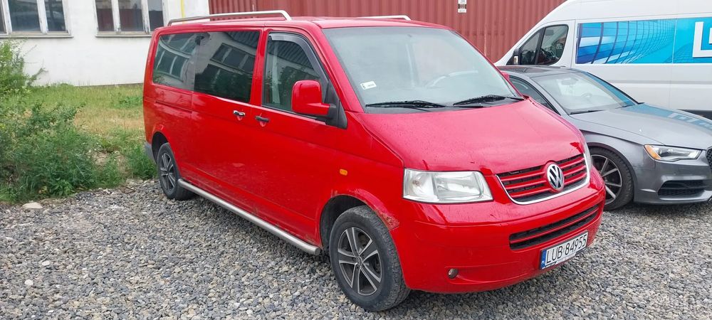 Volkswagen Transporter 2005