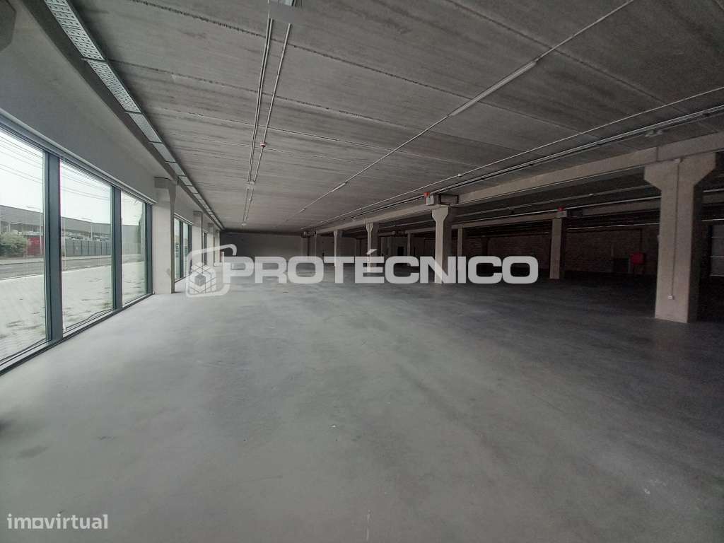 Armazém c/ 2 pavilhões NOVO – Esgueira - Grande imagem: 3/37