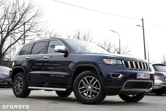 Jeep Grand Cherokee Gr 3.6 V6 Overland - 27