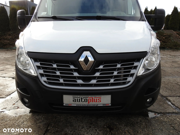 Renault MASTER PLANDEKA 10 PALET WEBASTO TEMPOMAT KLIMATYZACJA 165KM [ 806424 ] - 14