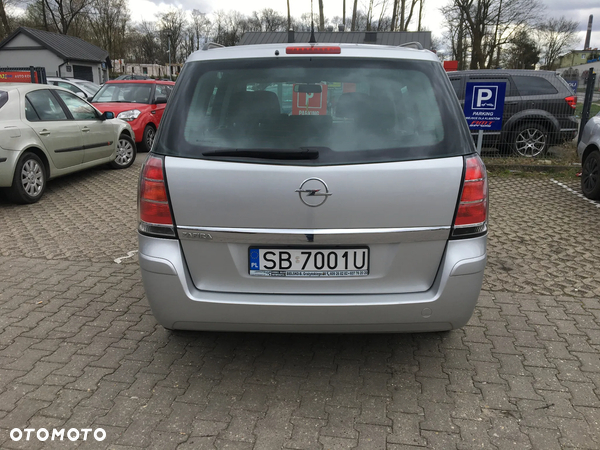 Opel Zafira 1.6 Enjoy - 6